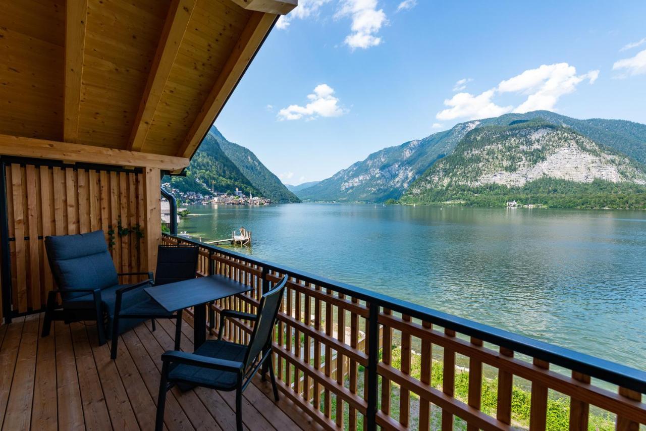 Boutiquehotel Strand Hallstatt - Adults Only Eksteriør bilde